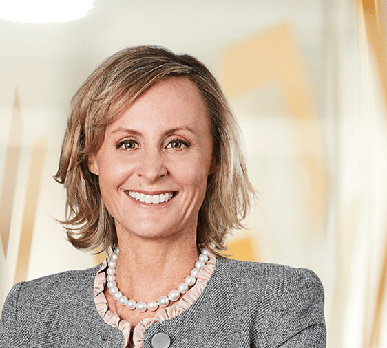 Stephanie Unwin, CEO Horizon Power