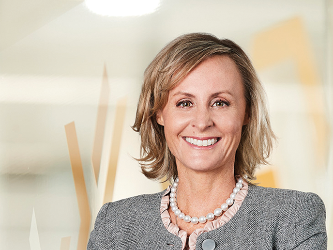 Stephanie Unwin, CEO Horizon Power